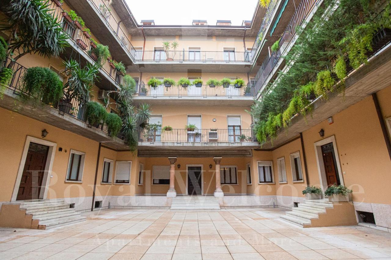Un Nido Sull'Arena - Royal Welcome Vérone Extérieur photo